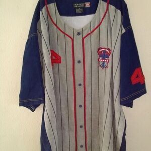 Johnny Blaze Ultra Suede Jersey